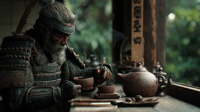 What Monks, Samurai, and CEOs Have in Common