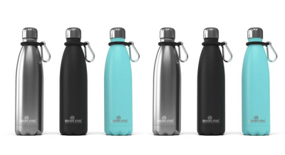 5 Reasons to Buy a Water Bottle for Work