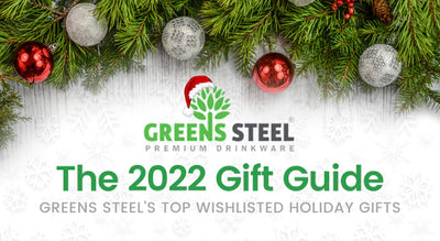 The Greens Steel UK Holiday Gift Guide for Everyone On Your Shopping List