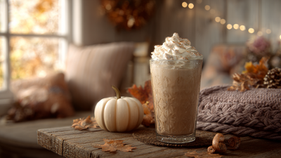 How to Make the Perfect Pumpkin Spice Latte from Home, Hot or Iced