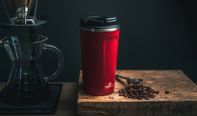 Why the Greens Steel Coffee Cup is the Best Travel Tumbler