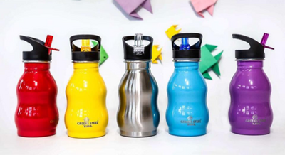 Tips for Cleaning Your Greens Steel Kids Bottles