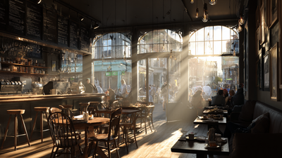16 Vile Coffee Shop Facts That Will Make You Stick to Home Brewing