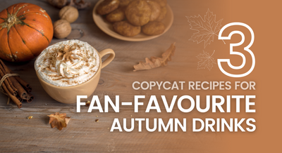 3 Copycat Recipes for Mega-Popular Autumn Drinks