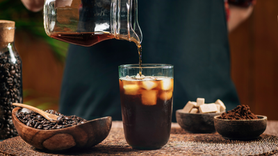 Cold Brew vs. Iced Coffee | What's the Difference Between the Two?