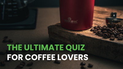 Are you the King of Coffee or Queen of Caffeine?