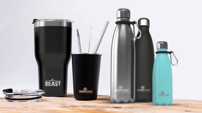 9 Big Reasons Why You Should Use Stainless Steel Drinkware