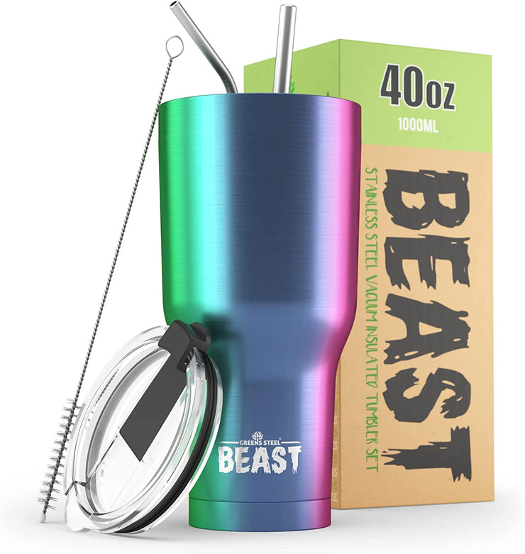 Beast Tumbler - 1100 ml (40 oz), Navy Blue